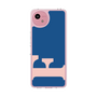 スリムプロテクションケース［ オリジナル - initial color - F navy ］