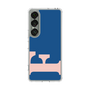 スリムプロテクションケース［ オリジナル - initial color - F navy ］
