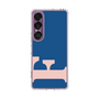スリムプロテクションケース［ オリジナル - initial color - F navy ］