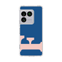 スリムプロテクションケース［ オリジナル - initial color - F navy ］
