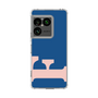 スリムプロテクションケース［ オリジナル - initial color - F navy ］