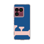 スリムプロテクションケース［ オリジナル - initial color - F navy ］