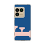 スリムプロテクションケース［ オリジナル - initial color - F navy ］