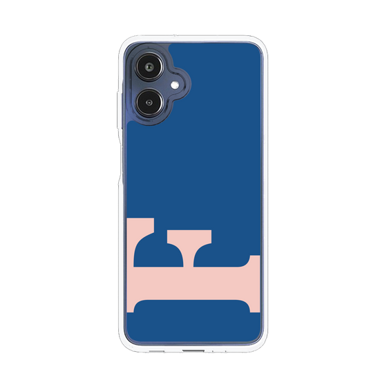 スリムプロテクションケース［ オリジナル - initial color - F navy ］