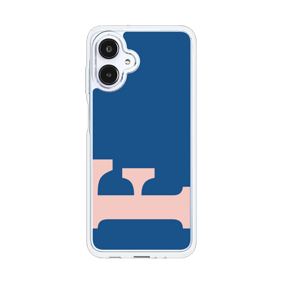 スリムプロテクションケース［ オリジナル - initial color - F navy ］