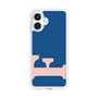 スリムプロテクションケース［ オリジナル - initial color - F navy ］