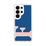 スリムプロテクションケース［ オリジナル - initial color - F navy ］