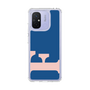 スリムプロテクションケース［ オリジナル - initial color - F navy ］