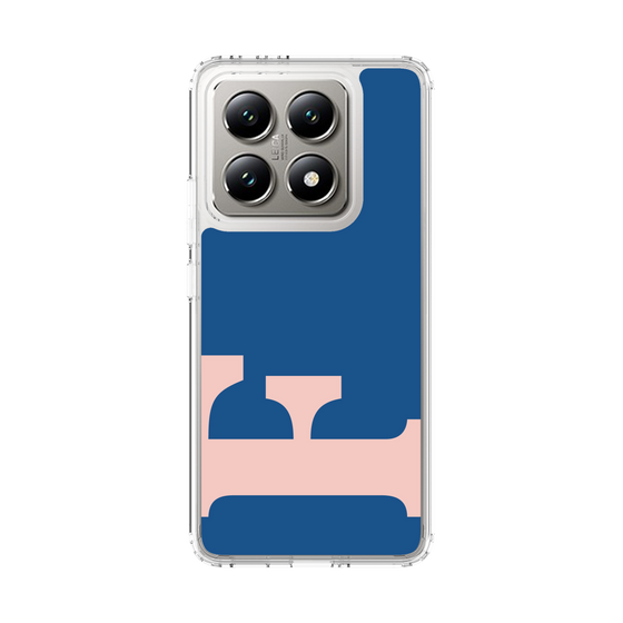 スリムプロテクションケース［ オリジナル - initial color - F navy ］