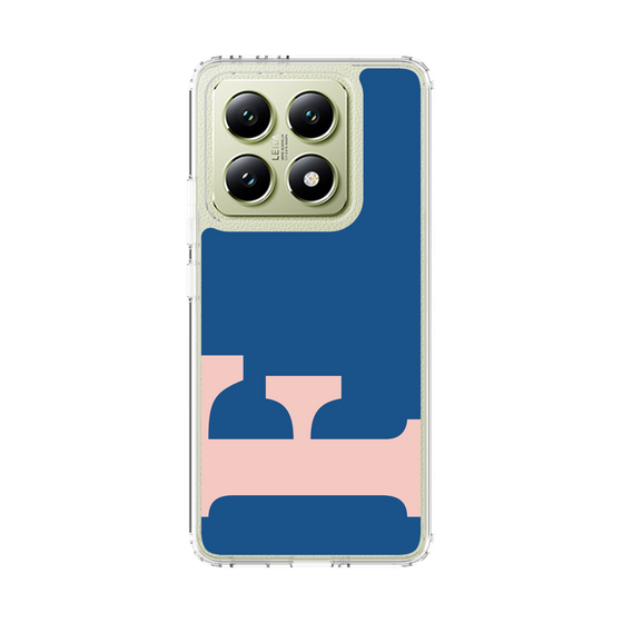 スリムプロテクションケース［ オリジナル - initial color - F navy ］