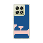 スリムプロテクションケース［ オリジナル - initial color - F navy ］