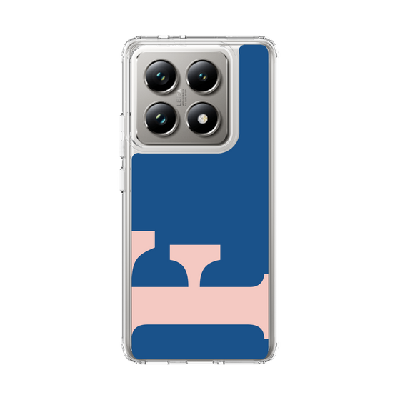 スリムプロテクションケース［ オリジナル - initial color - F navy ］