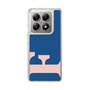 スリムプロテクションケース［ オリジナル - initial color - F navy ］