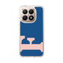 スリムプロテクションケース［ オリジナル - initial color - F navy ］