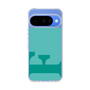 スリムプロテクションケース［ オリジナル - initial color - F light green ］