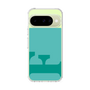 スリムプロテクションケース［ オリジナル - initial color - F light green ］