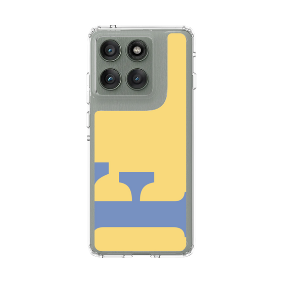 スリムプロテクションケース［ オリジナル - initial color - F yellow ］