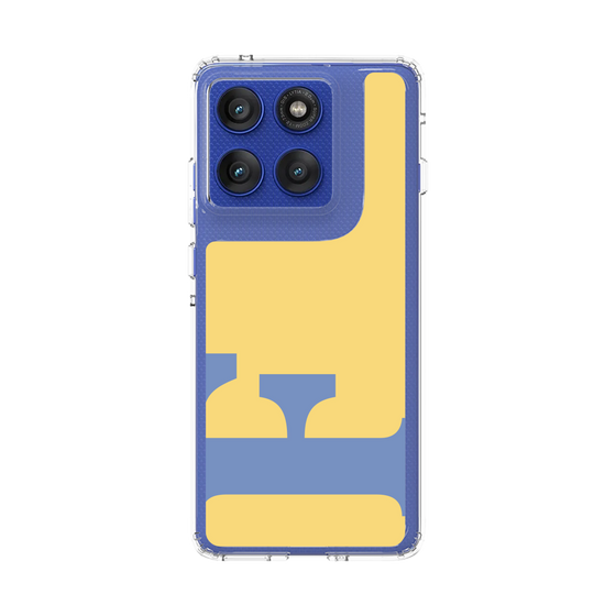 スリムプロテクションケース［ オリジナル - initial color - F yellow ］