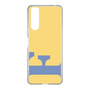 スリムプロテクションケース［ オリジナル - initial color - F yellow ］