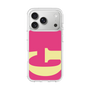 スリムプロテクションケース［ オリジナル - initial color - G pink ］