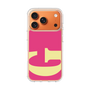スリムプロテクションケース［ オリジナル - initial color - G pink ］