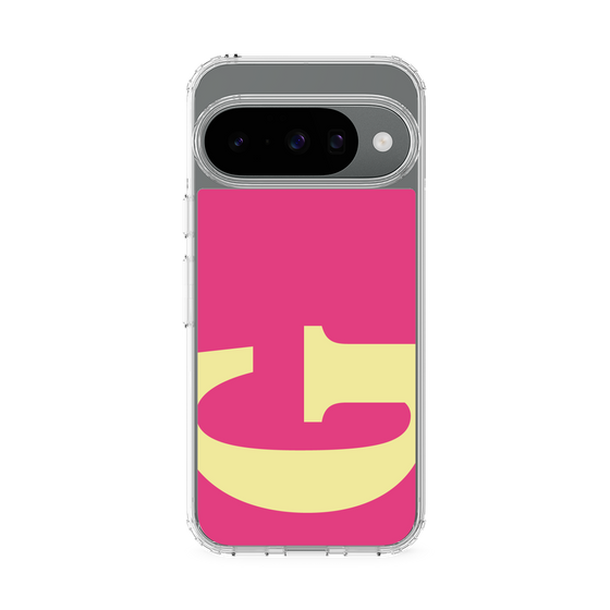 スリムプロテクションケース［ オリジナル - initial color - G pink ］