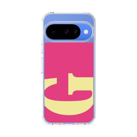 スリムプロテクションケース［ オリジナル - initial color - G pink ］