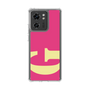 スリムプロテクションケース［ オリジナル - initial color - G pink ］