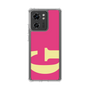 スリムプロテクションケース［ オリジナル - initial color - G pink ］