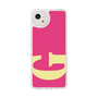 スリムプロテクションケース［ オリジナル - initial color - G pink ］