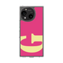 スリムプロテクションケース［ オリジナル - initial color - G pink ］