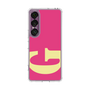 スリムプロテクションケース［ オリジナル - initial color - G pink ］