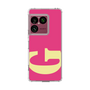 スリムプロテクションケース［ オリジナル - initial color - G pink ］