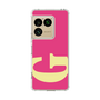 スリムプロテクションケース［ オリジナル - initial color - G pink ］