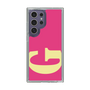 スリムプロテクションケース［ オリジナル - initial color - G pink ］