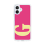 スリムプロテクションケース［ オリジナル - initial color - G pink ］
