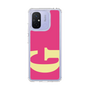 スリムプロテクションケース［ オリジナル - initial color - G pink ］