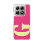 スリムプロテクションケース［ オリジナル - initial color - G pink ］