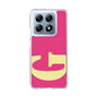 スリムプロテクションケース［ オリジナル - initial color - G pink ］