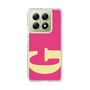 スリムプロテクションケース［ オリジナル - initial color - G pink ］