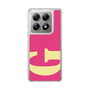 スリムプロテクションケース［ オリジナル - initial color - G pink ］