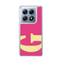 スリムプロテクションケース［ オリジナル - initial color - G pink ］