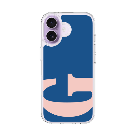 スリムプロテクションケース［ オリジナル - initial color - G navy ］