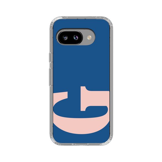 スリムプロテクションケース［ オリジナル - initial color - G navy ］