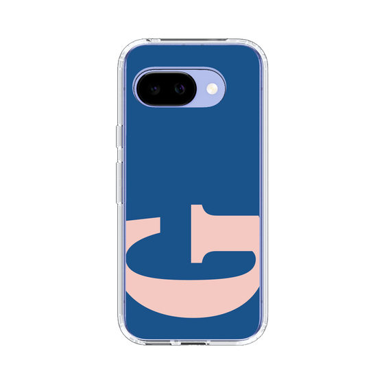 スリムプロテクションケース［ オリジナル - initial color - G navy ］