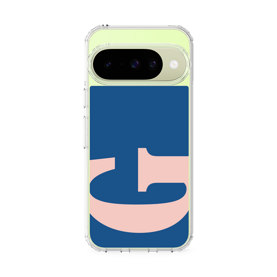 スリムプロテクションケース［ オリジナル - initial color - G navy ］