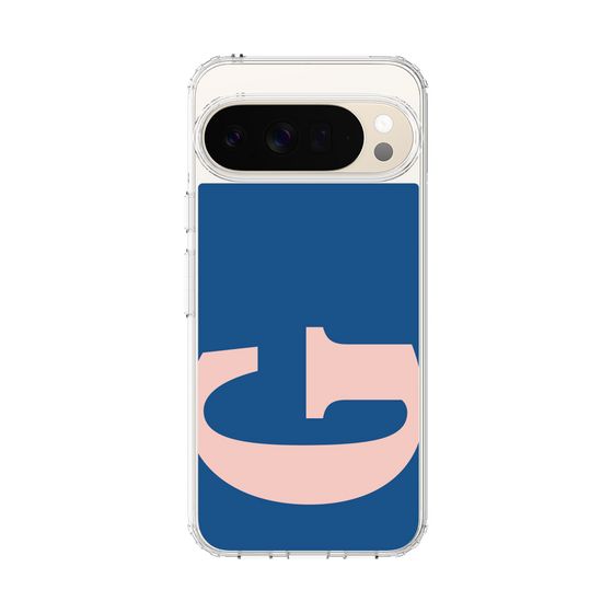 スリムプロテクションケース［ オリジナル - initial color - G navy ］