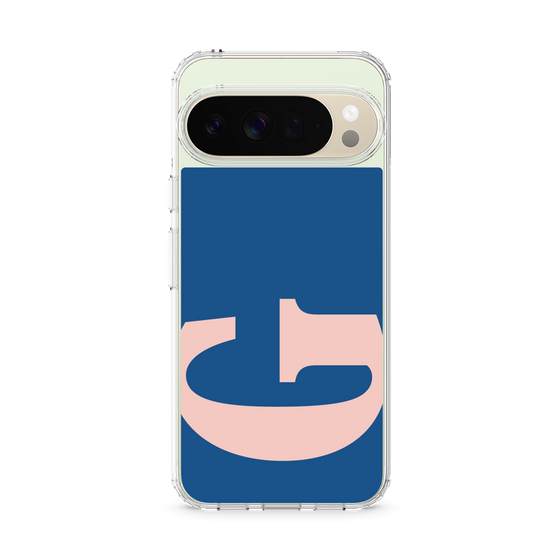 スリムプロテクションケース［ オリジナル - initial color - G navy ］