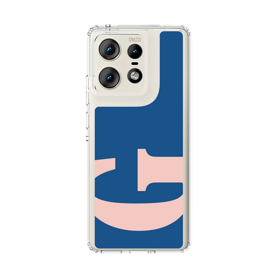 スリムプロテクションケース［ オリジナル - initial color - G navy ］
