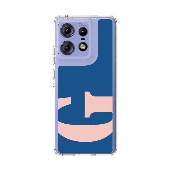 スリムプロテクションケース［ オリジナル - initial color - G navy ］